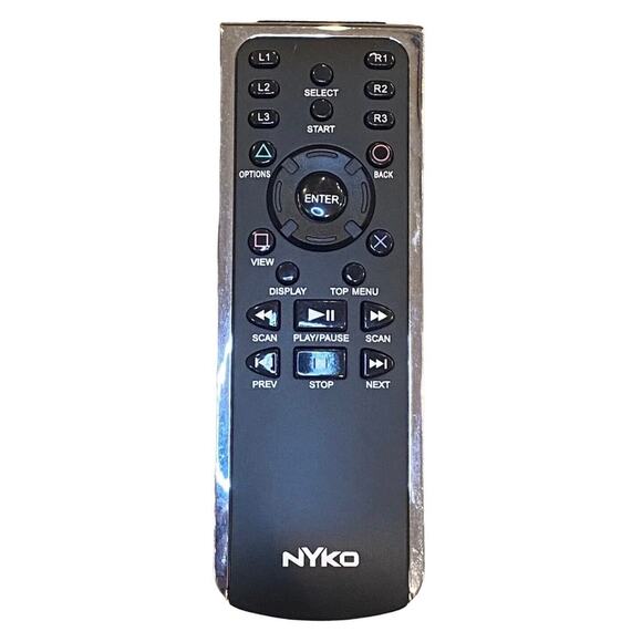 Nyko Technologies Other - Genuine Nyko BluWave 83040-F09 Infrared‎ Remote Control for PlayStation 3